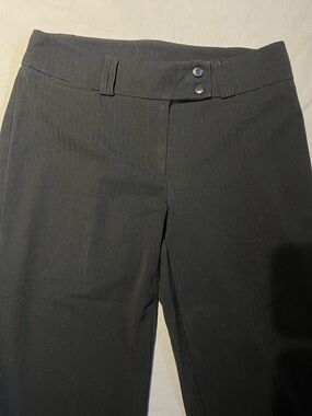 Classic Black Women's Dress Pants - Brand: